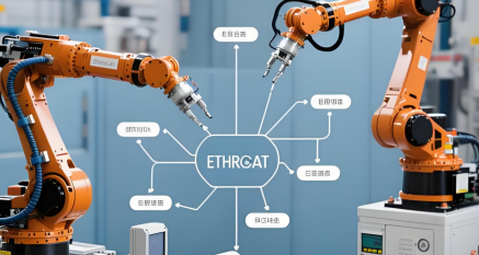 诚达能力测试中心 | EtherCAT协议解读（一）：工业实时通信的物理奥秘